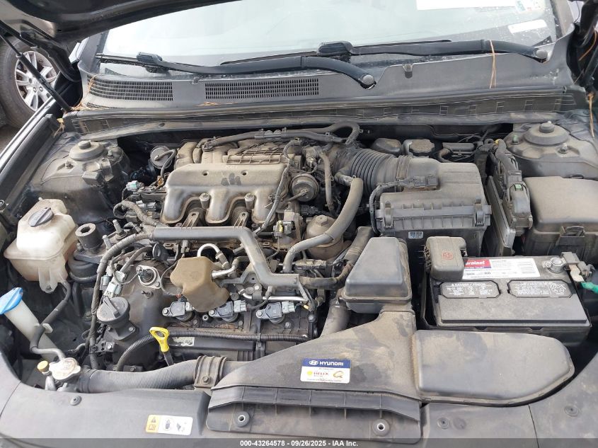 2013 Hyundai Azera VIN: KMHFH4JG1DA213900 Lot: 43264578