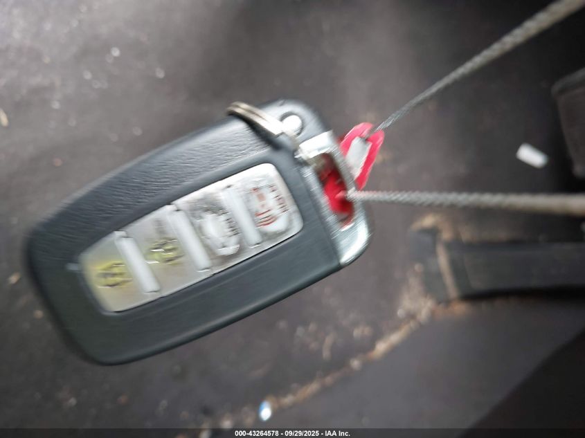 2013 Hyundai Azera VIN: KMHFH4JG1DA213900 Lot: 43264578