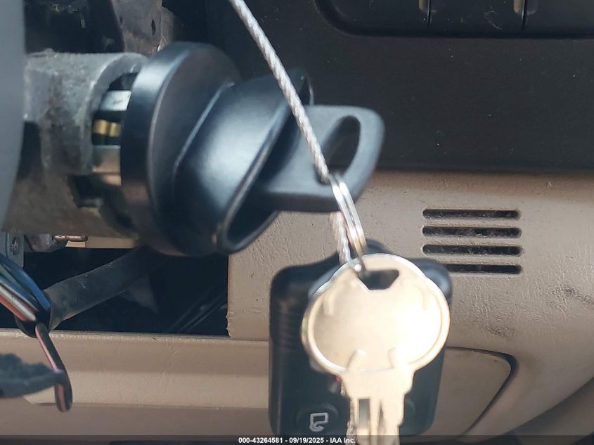 2005 Ford F-250 Lariat/Xl/Xlt VIN: 1FTSW21P15ED32103 Lot: 43264581