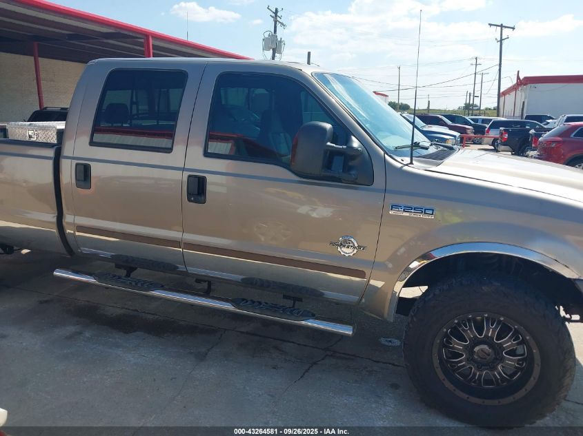 2005 Ford F-250 Lariat/Xl/Xlt VIN: 1FTSW21P15ED32103 Lot: 43264581