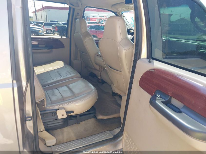 2005 Ford F-250 Lariat/Xl/Xlt VIN: 1FTSW21P15ED32103 Lot: 43264581