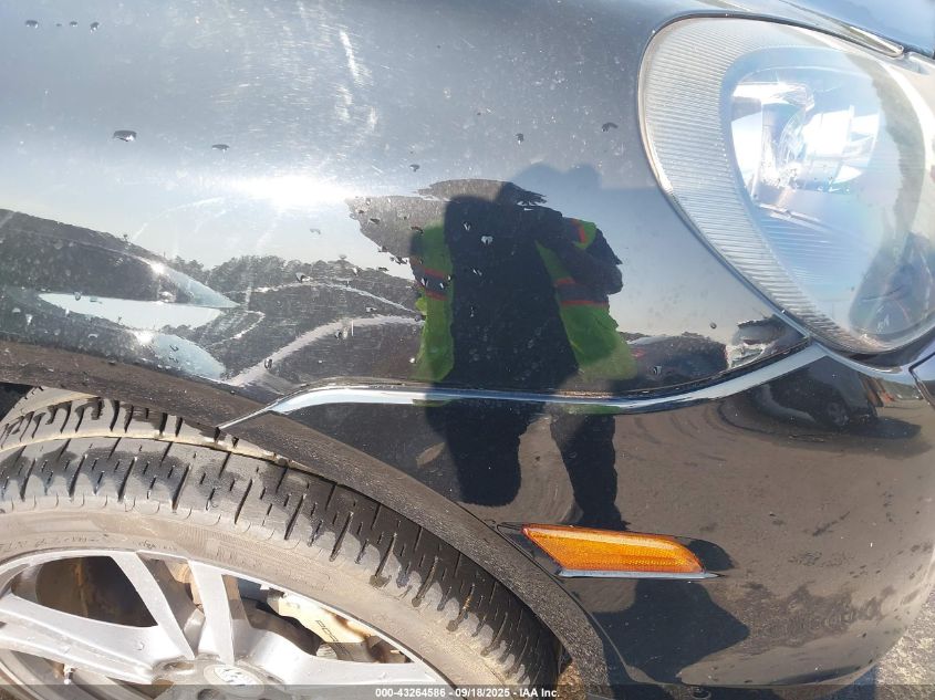 2009 Porsche Cayenne S VIN: WP1AB29P29LA43744 Lot: 43264586