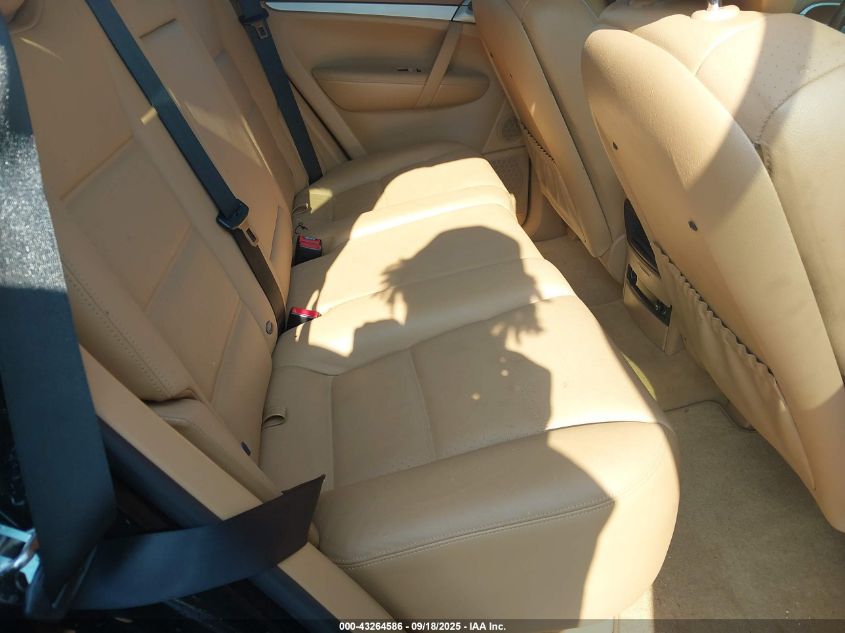 2009 Porsche Cayenne S VIN: WP1AB29P29LA43744 Lot: 43264586