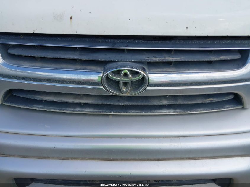 2001 Toyota 4Runner Limited V6 VIN: JT3GN87RX10195811 Lot: 43264587