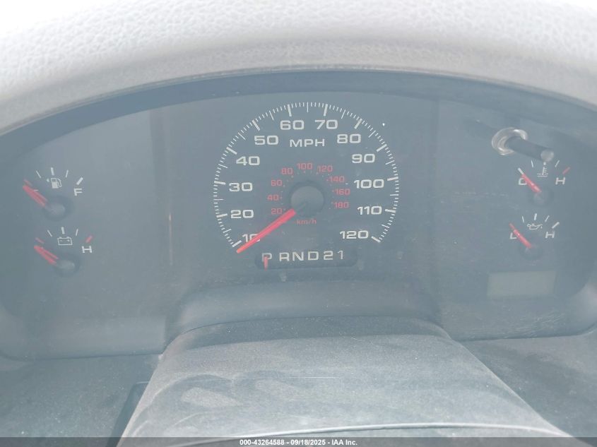 2006 Ford F-150 Stx/Xl/Xlt VIN: 1FTRF12W36NB18360 Lot: 43264588