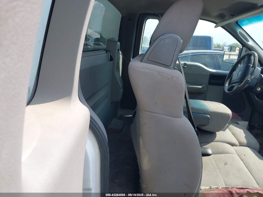 2006 Ford F-150 Stx/Xl/Xlt VIN: 1FTRF12W36NB18360 Lot: 43264588