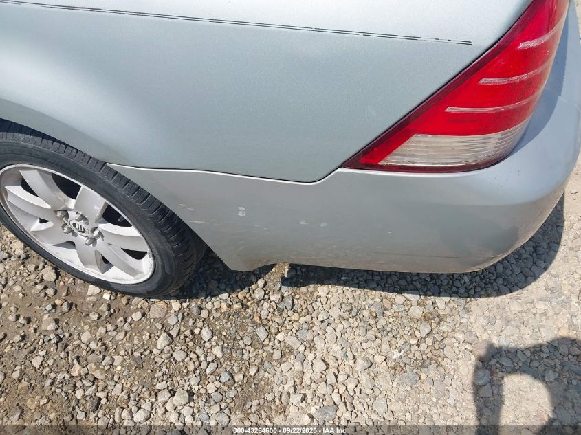 2007 Mercury Montego Luxury VIN: 1MEHM40167G611691 Lot: 43264600