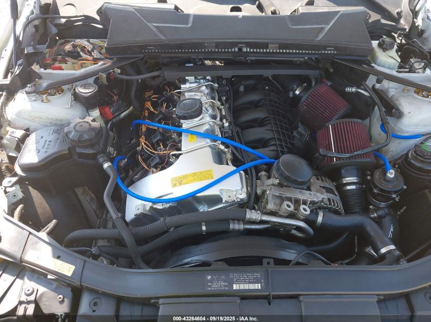 2009 BMW 335I VIN: WBAWB73579P046107 Lot: 43264604