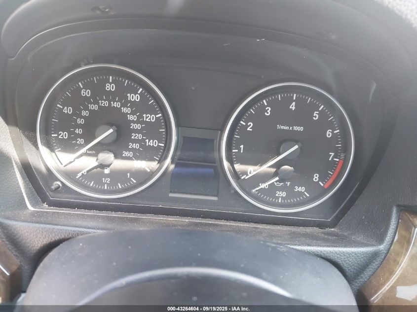 2009 BMW 335I VIN: WBAWB73579P046107 Lot: 43264604