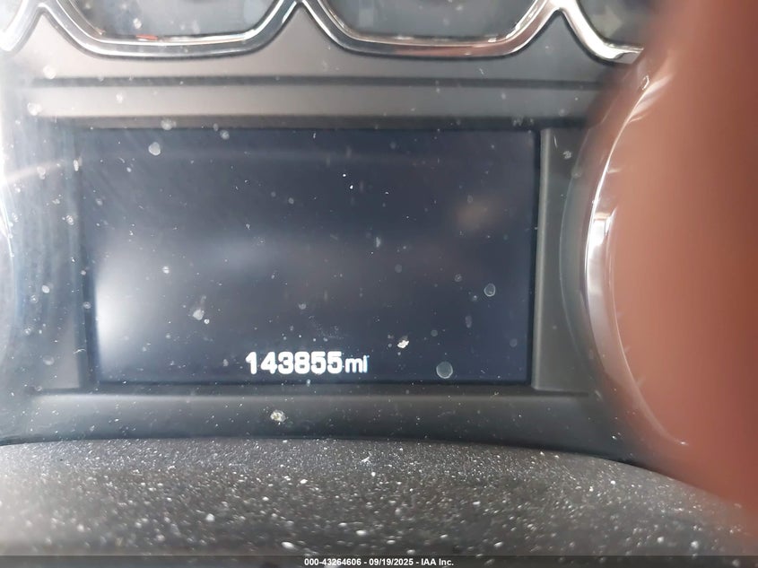 2018 CHEVROLET TAHOE LT - 1GNSCBKC8JR349995