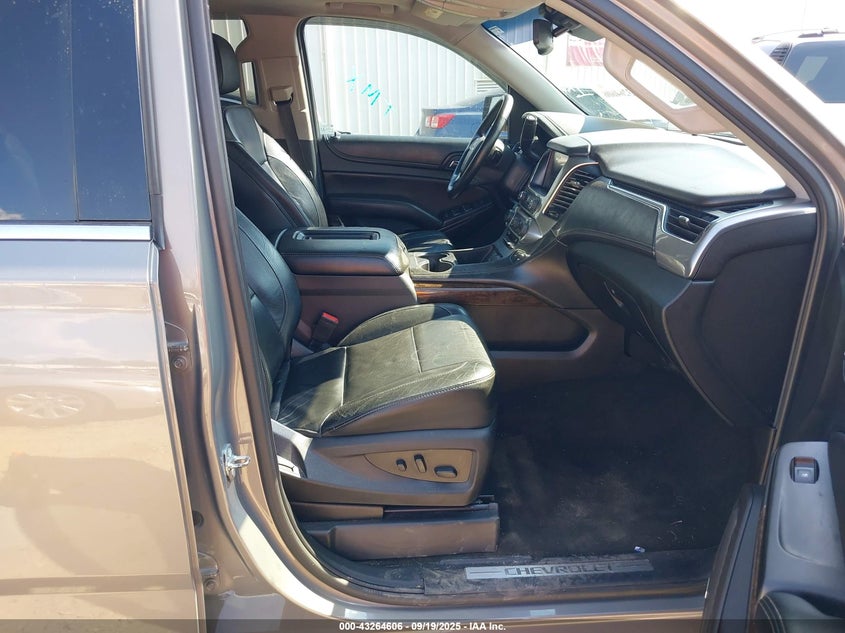 2018 CHEVROLET TAHOE LT - 1GNSCBKC8JR349995