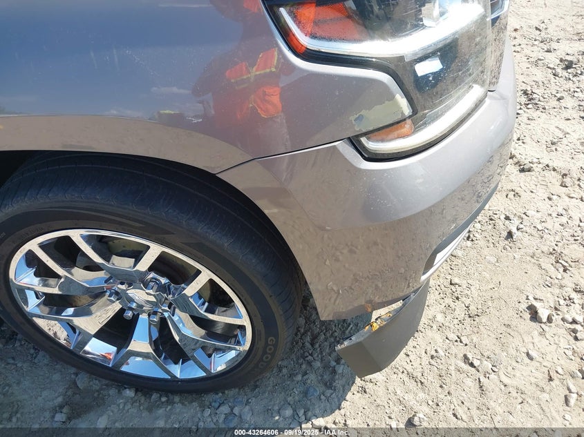 2018 CHEVROLET TAHOE LT - 1GNSCBKC8JR349995