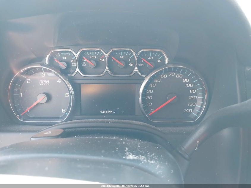 2018 CHEVROLET TAHOE LT - 1GNSCBKC8JR349995