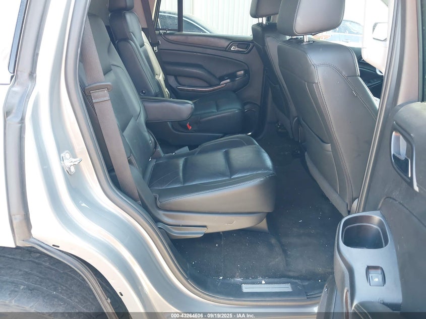 2018 CHEVROLET TAHOE LT - 1GNSCBKC8JR349995