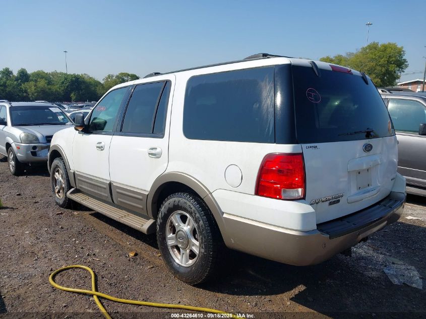 2004 Ford Expedition Eddie Bauer VIN: 1FMFU18L64LA57922 Lot: 43264610