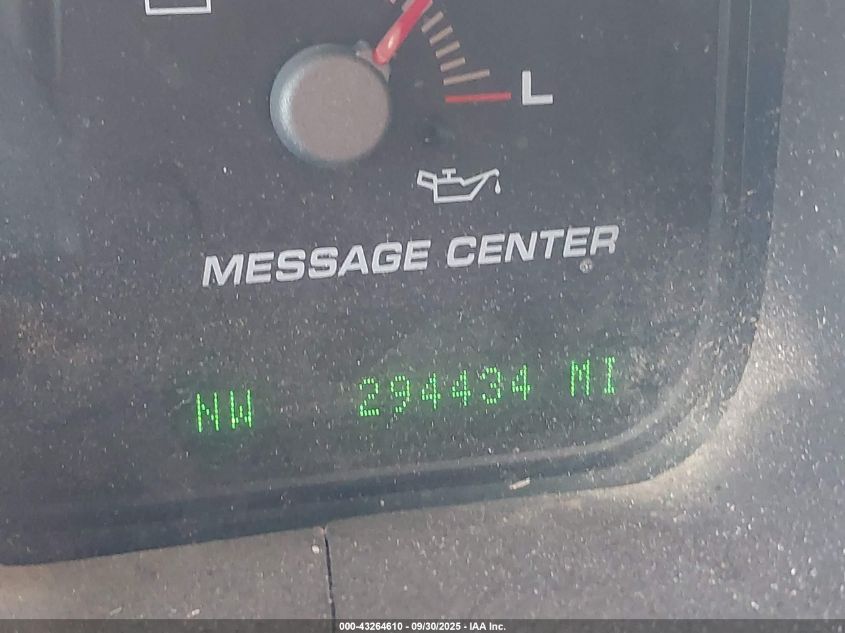 2004 Ford Expedition Eddie Bauer VIN: 1FMFU18L64LA57922 Lot: 43264610