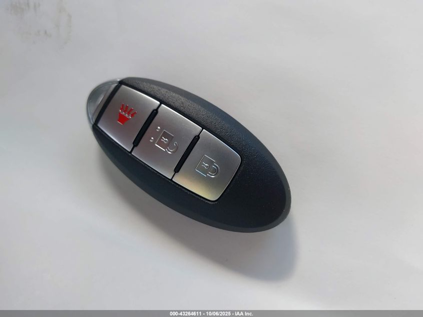 2011 Nissan Quest Sv VIN: JN8AE2KP0B9008565 Lot: 43264611