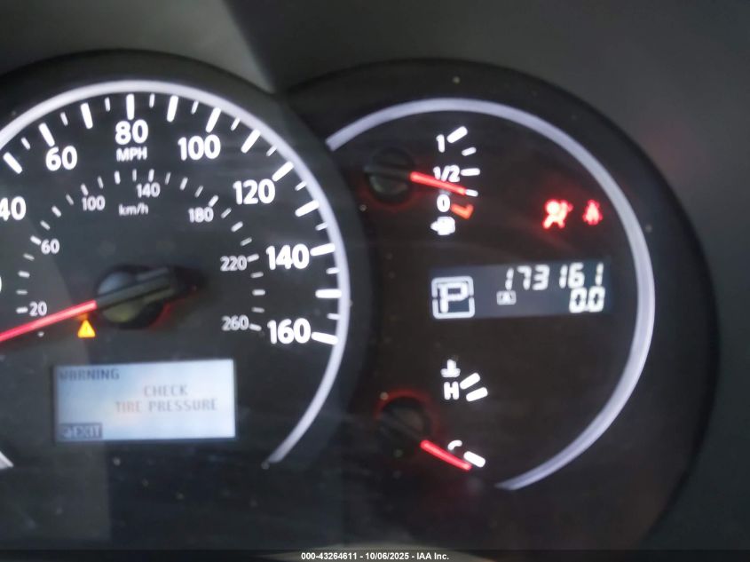 2011 Nissan Quest Sv VIN: JN8AE2KP0B9008565 Lot: 43264611