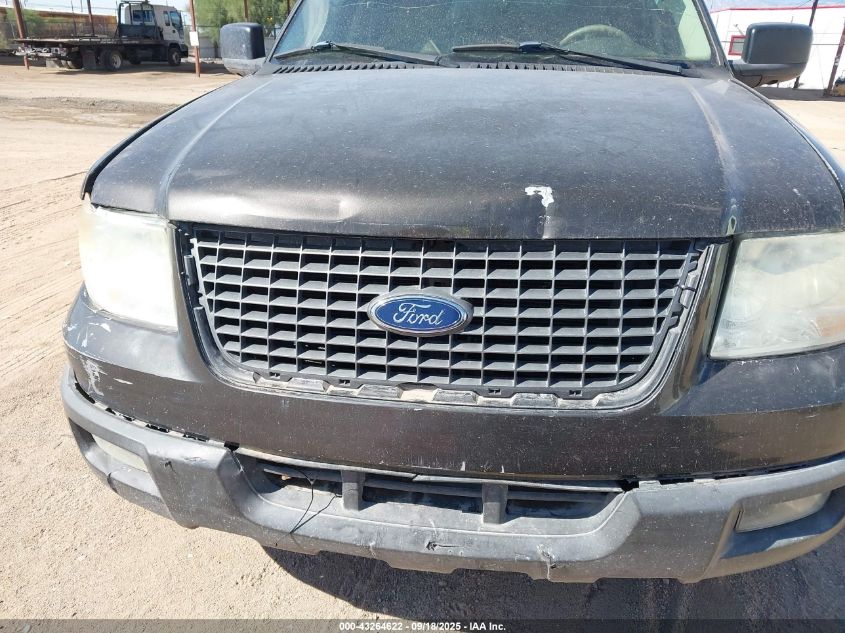 2005 Ford Expedition Xlt VIN: 1FMPU15525LA68721 Lot: 43264622