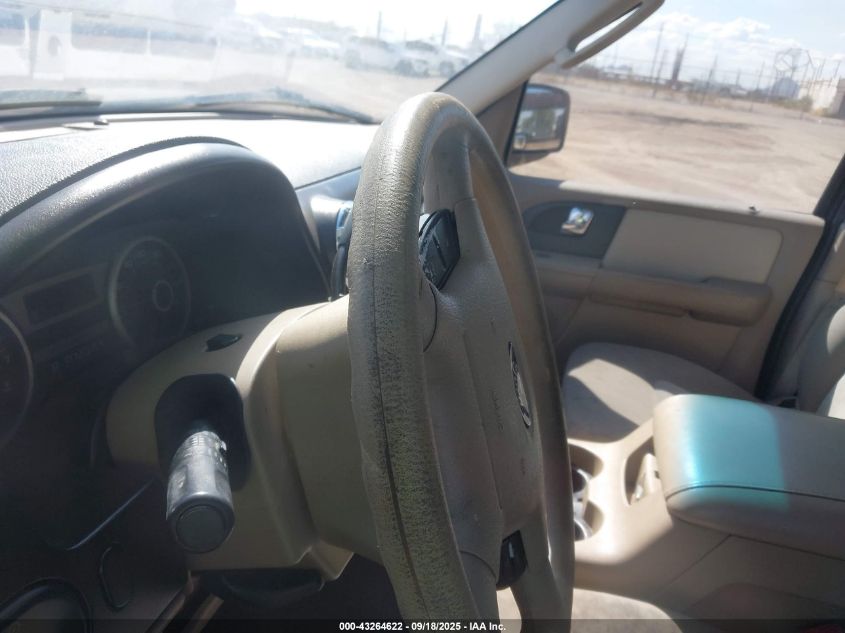 2005 Ford Expedition Xlt VIN: 1FMPU15525LA68721 Lot: 43264622