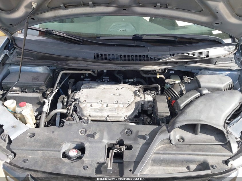 2014 Honda Odyssey Ex VIN: 5FNRL5H42EB098718 Lot: 43264625