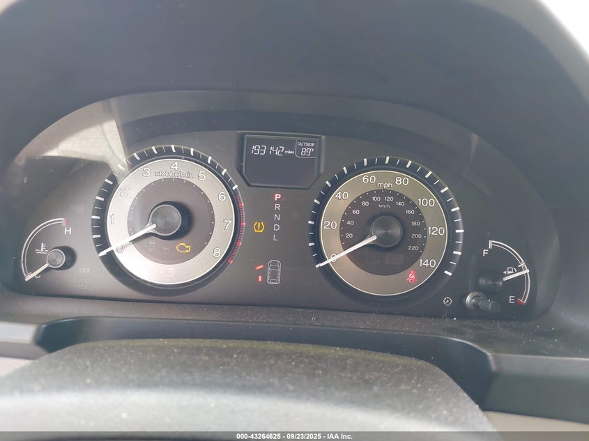 2014 Honda Odyssey Ex VIN: 5FNRL5H42EB098718 Lot: 43264625