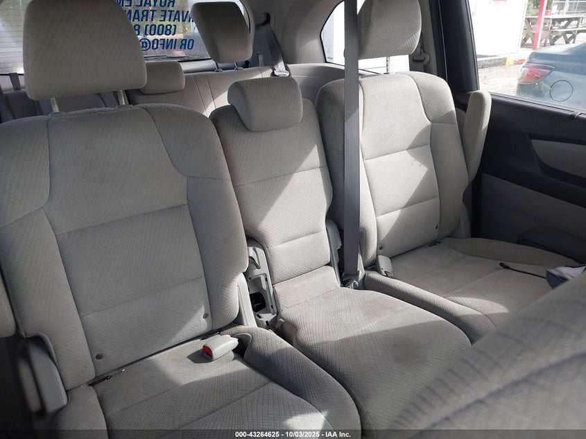 2014 Honda Odyssey Ex VIN: 5FNRL5H42EB098718 Lot: 43264625