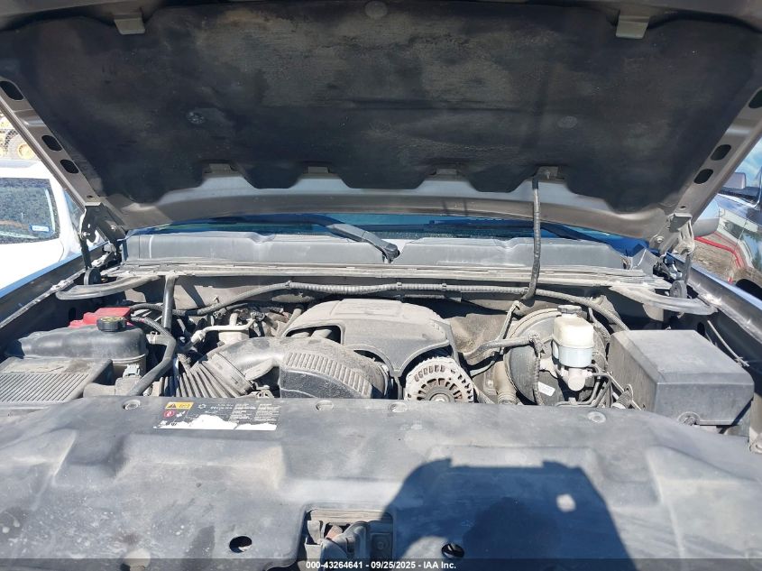 2012 Chevrolet Silverado 1500 Lt VIN: 3GCPCSE06CG304394 Lot: 43264641