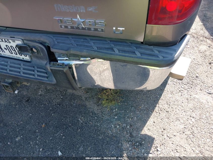 2012 Chevrolet Silverado 1500 Lt VIN: 3GCPCSE06CG304394 Lot: 43264641