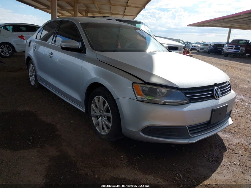 VOLKSWAGEN JETTA 1.8T SE