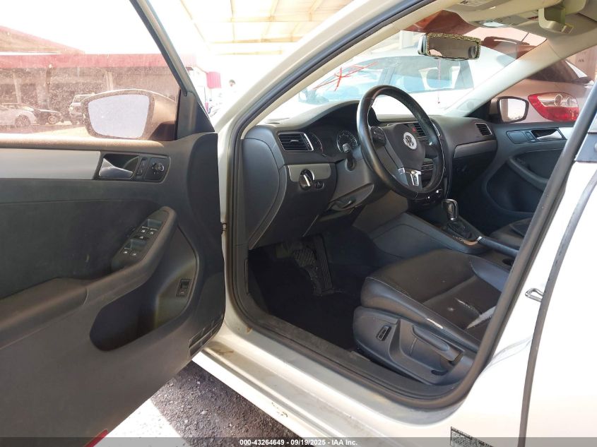 2014 Volkswagen Jetta 1.8T Se VIN: 3VWD17AJ7EM357191 Lot: 43264649