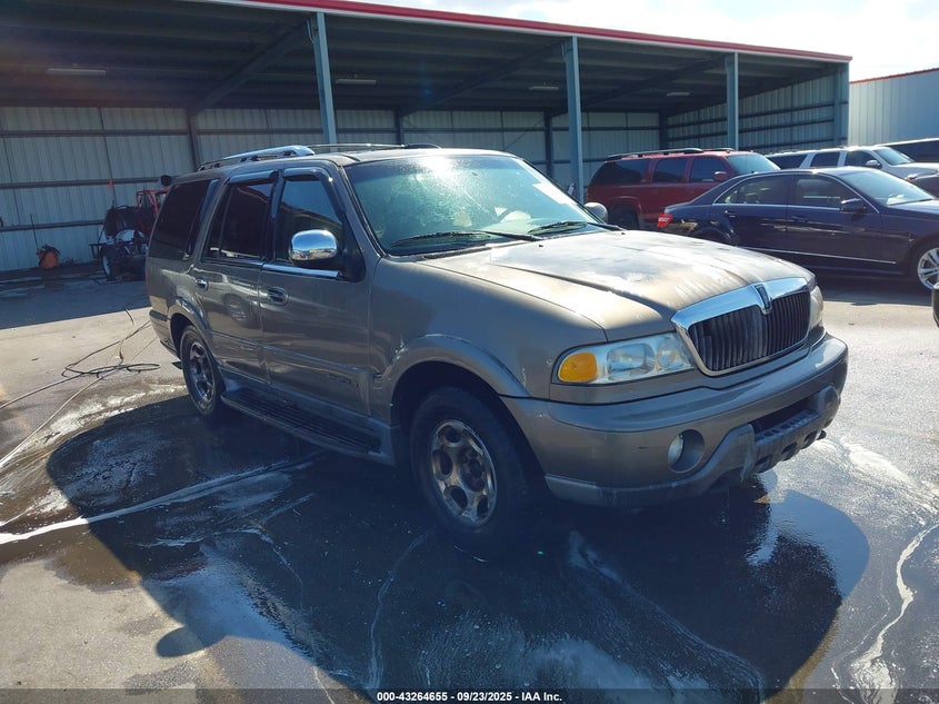 2002 Lincoln Navigator