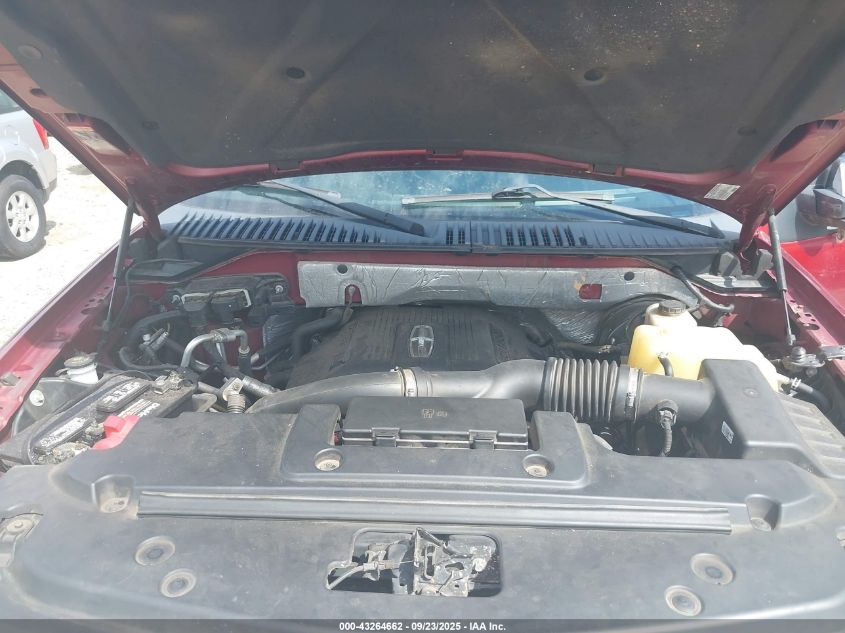 2015 Lincoln Navigator VIN: 5LMJJ2HT4FEJ04703 Lot: 43264662