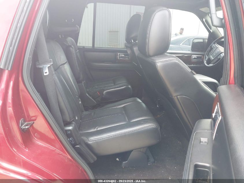 2015 Lincoln Navigator VIN: 5LMJJ2HT4FEJ04703 Lot: 43264662