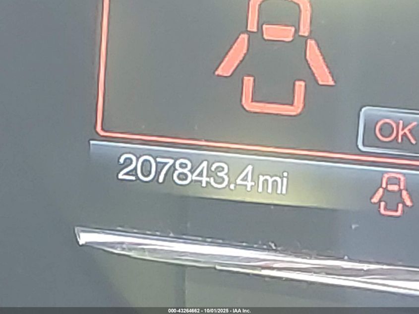 2015 Lincoln Navigator VIN: 5LMJJ2HT4FEJ04703 Lot: 43264662