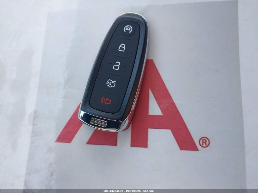 2015 Lincoln Navigator VIN: 5LMJJ2HT4FEJ04703 Lot: 43264662