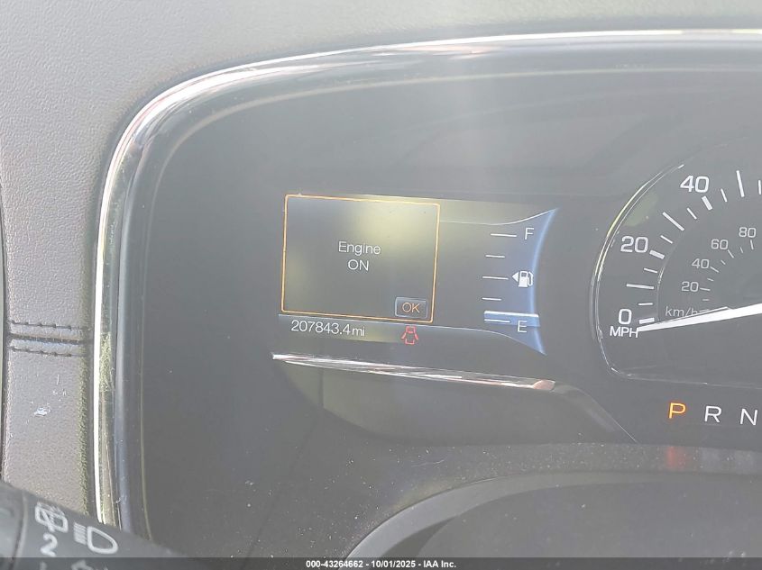 2015 Lincoln Navigator VIN: 5LMJJ2HT4FEJ04703 Lot: 43264662