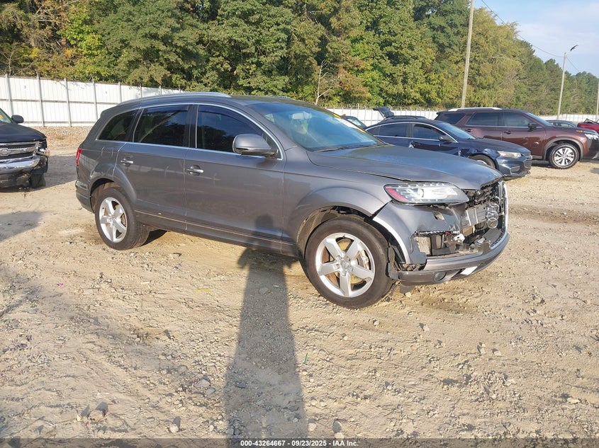 AUDI Q7 3.0 TDI PREMIUM