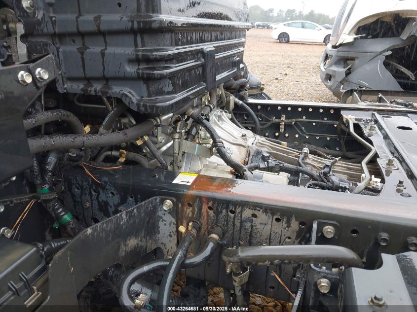 2017 Isuzu Nrr Dsl Reg At VIN: JALE5W169H7300313 Lot: 43264681