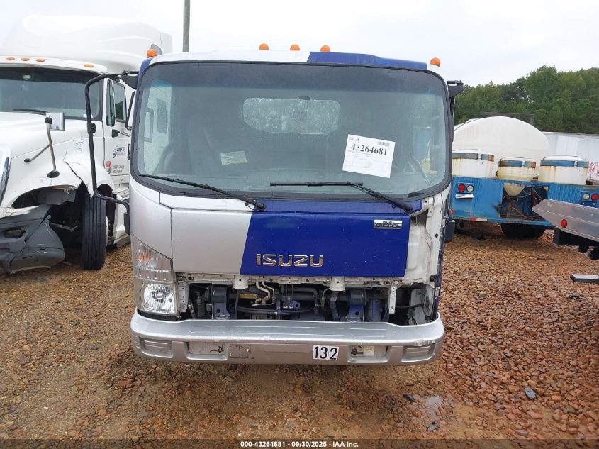 2017 Isuzu Nrr Dsl Reg At VIN: JALE5W169H7300313 Lot: 43264681