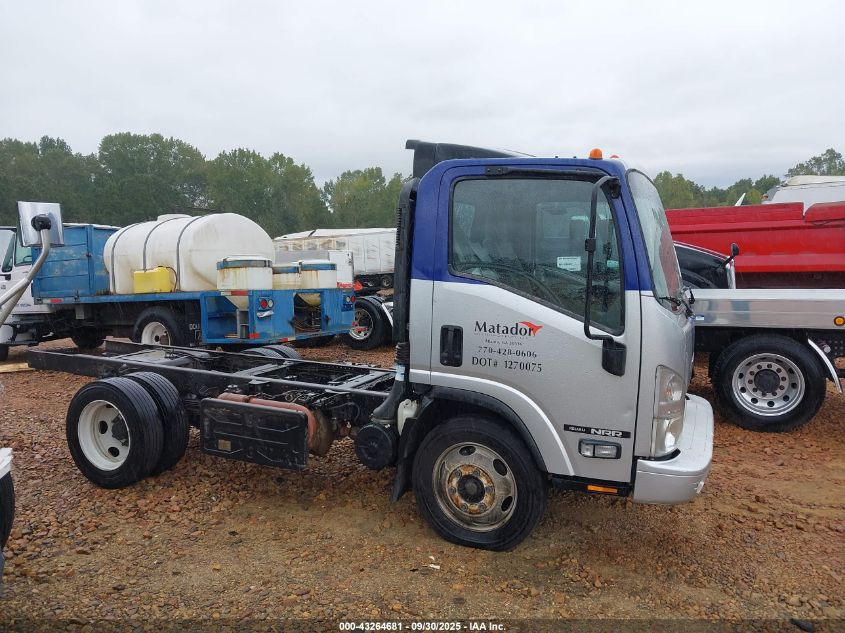 2017 Isuzu Nrr Dsl Reg At VIN: JALE5W169H7300313 Lot: 43264681