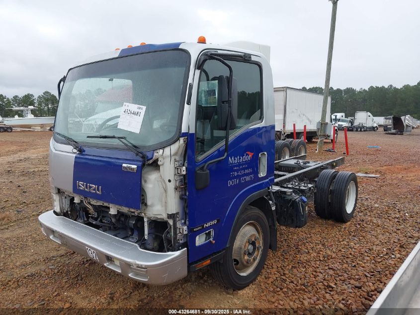 2017 Isuzu Nrr Dsl Reg At VIN: JALE5W169H7300313 Lot: 43264681