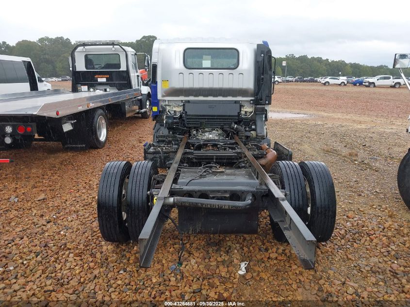 2017 Isuzu Nrr Dsl Reg At VIN: JALE5W169H7300313 Lot: 43264681