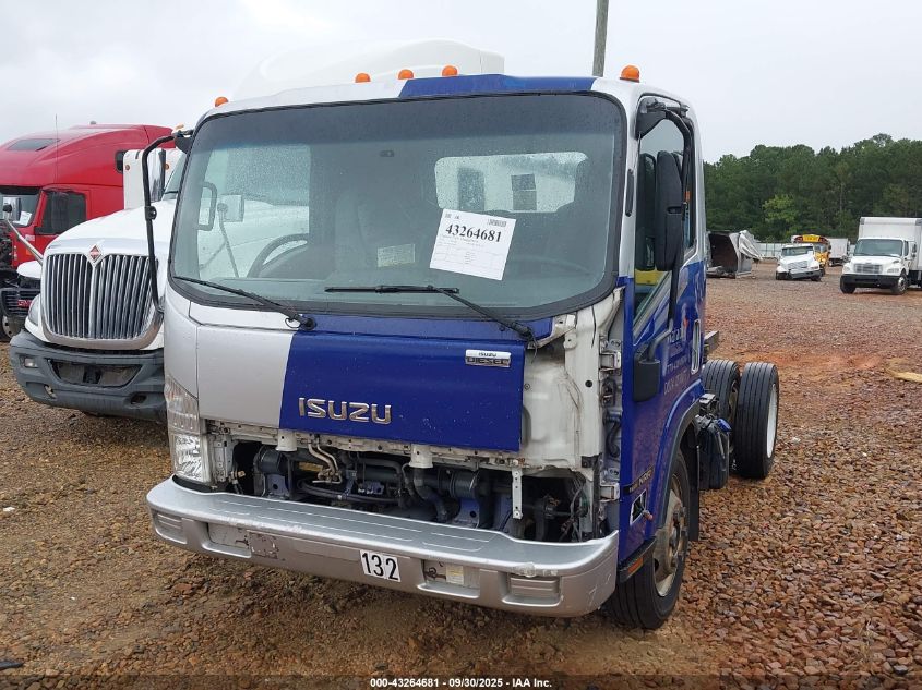 2017 Isuzu Nrr Dsl Reg At VIN: JALE5W169H7300313 Lot: 43264681