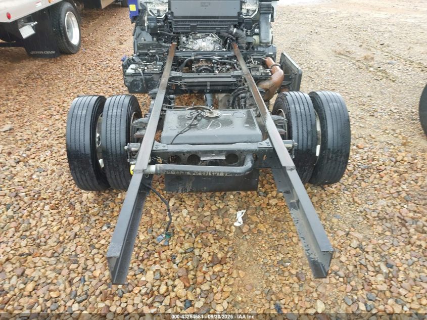 2017 Isuzu Nrr Dsl Reg At VIN: JALE5W169H7300313 Lot: 43264681