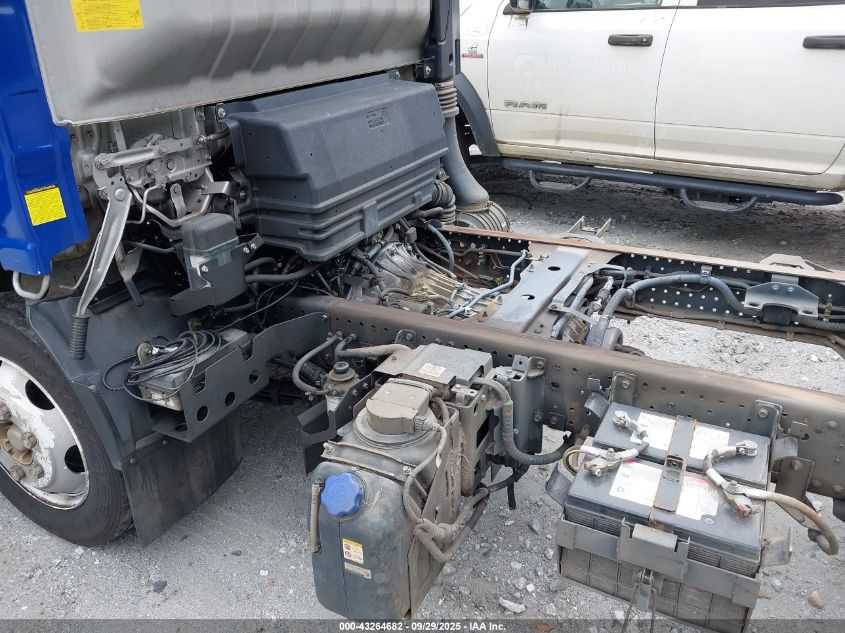 2017 Isuzu Nrr Dsl Reg At VIN: JALE5W166H7300835 Lot: 43264682