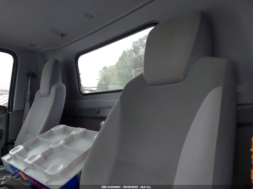 2017 Isuzu Nrr Dsl Reg At VIN: JALE5W166H7300835 Lot: 43264682