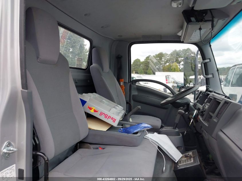 2017 Isuzu Nrr Dsl Reg At VIN: JALE5W166H7300835 Lot: 43264682