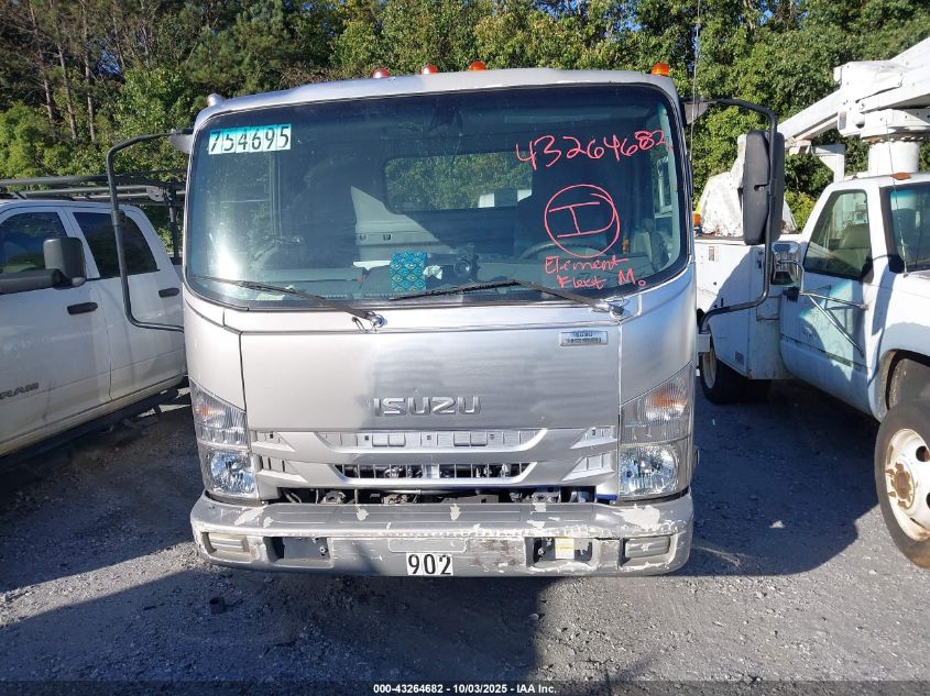 2017 Isuzu Nrr Dsl Reg At VIN: JALE5W166H7300835 Lot: 43264682