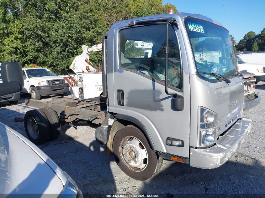 2017 Isuzu Nrr Dsl Reg At VIN: JALE5W166H7300835 Lot: 43264682